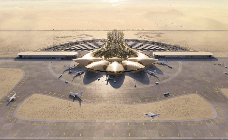Red Sea Global Hotels & Airport Now Fully Powered by Renewables