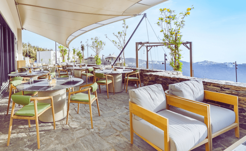Mantis Collection Opens Gamra Mountain Resort in Al Baha