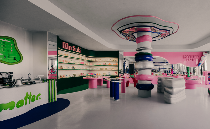 Egyptian Studio 'Morphs the Summer' With Four North Coast Projects