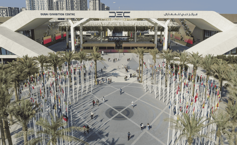 Dubai Exhibition Centre Expansion to Raise Capacity to 60,000