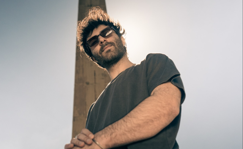 Farsa Releases Timeless Club EP ‘Promiscuous Dubz’ on Step Ball Chain