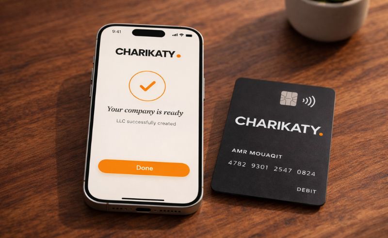 Charikaty Raises Pre-Seed Round at €3 Million Valuation
