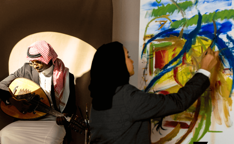 Riyadh Arts University Begins First Academic Year With Four Faculties
