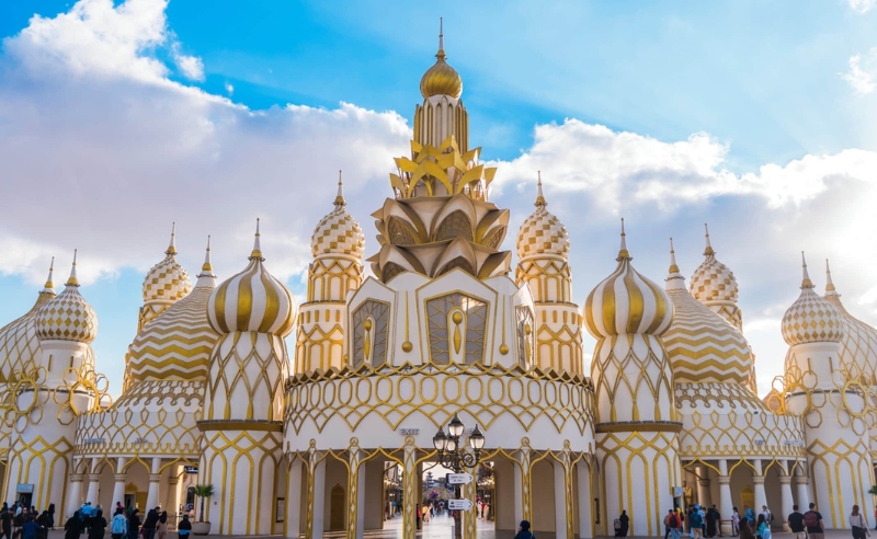 Global Village Dubai Opens Season 31 on October 14th