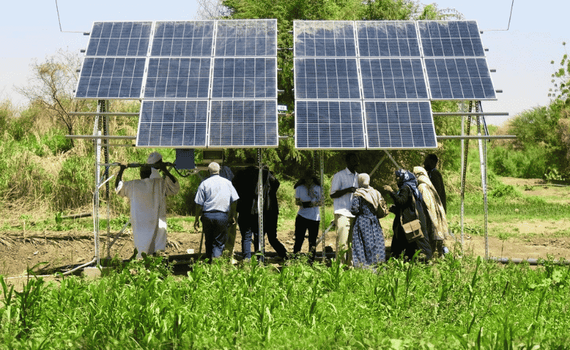 Egypt to Build Two Solar Projects in Sudan as Power Link Expands