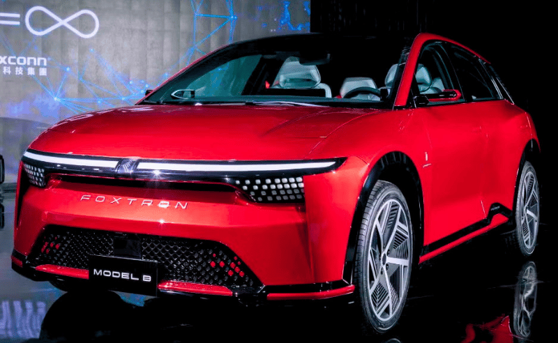 Ceer to Unveil Its First Electric Sedan & SUV on September 21st
