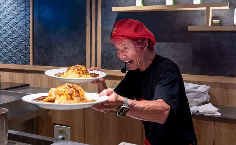Kichi Kichi Omurice Legend to Make Dubai Debut With Mr. Brisket