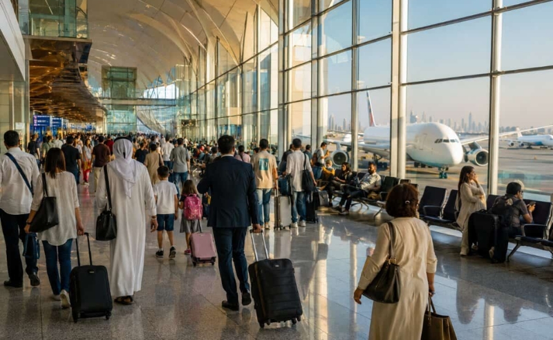 Dubai Records 6.97 Million International Overnight Visitors in 2026