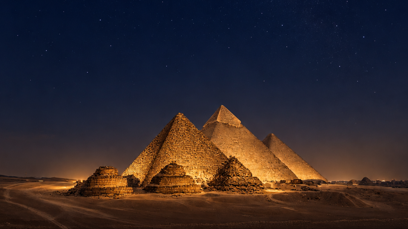 Kemet-X Brings Global Startup Ecosystem to the Pyramids Dec.14th-15th