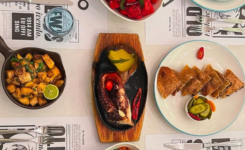 Sahel’s Galambo is Bringing Its Fish Fix to Park St. East