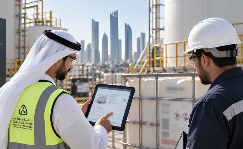 Abu Dhabi to Deploy AI System to Detect Risks in Hazardous Materials