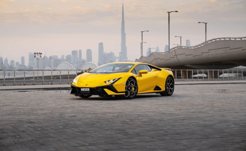 International Driving Permit Issued in 5 Minutes at Dubai Airport
