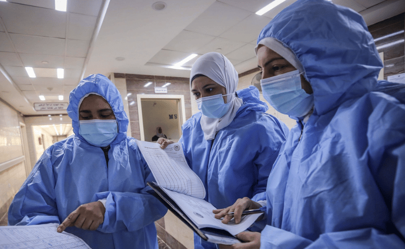National Digital Platform Planned to Link Patient Records Across Egypt