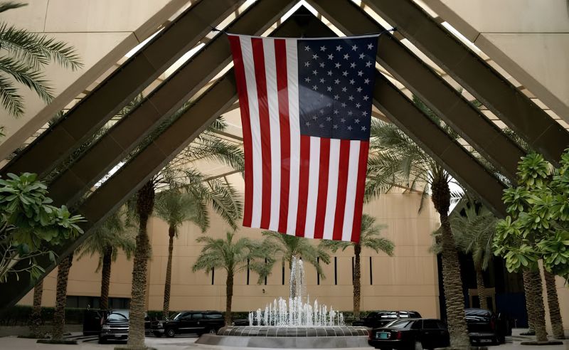 US Issues ‘Reconsider Travel’ Advisory for Saudi Arabia