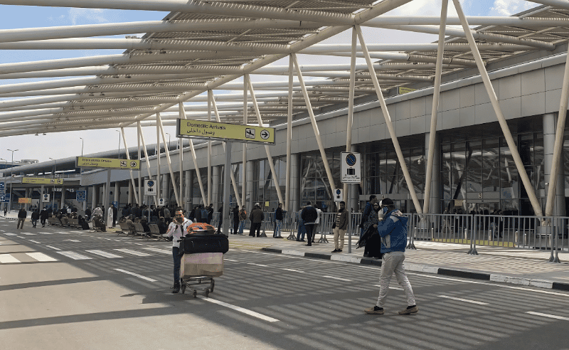 Cairo Airport Ranked as Busiest in Africa in September 2026
