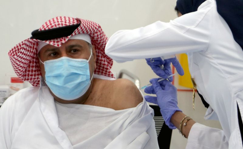 Health Ministry Opens Seasonal Flu Vaccinations Through Sehhaty