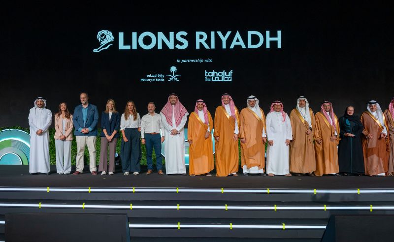 Cannes Lions Organiser Launches New LIONS Riyadh Festival for 2027