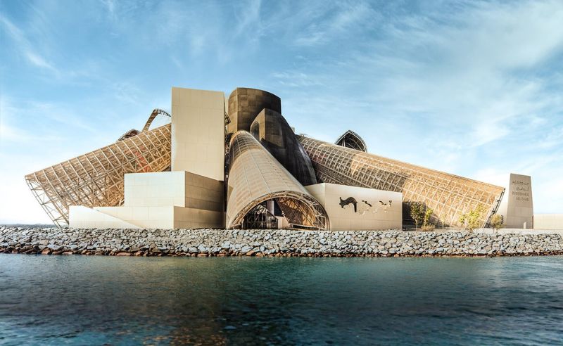 Guggenheim Abu Dhabi Launches Ticket Sales Ahead of December Opening