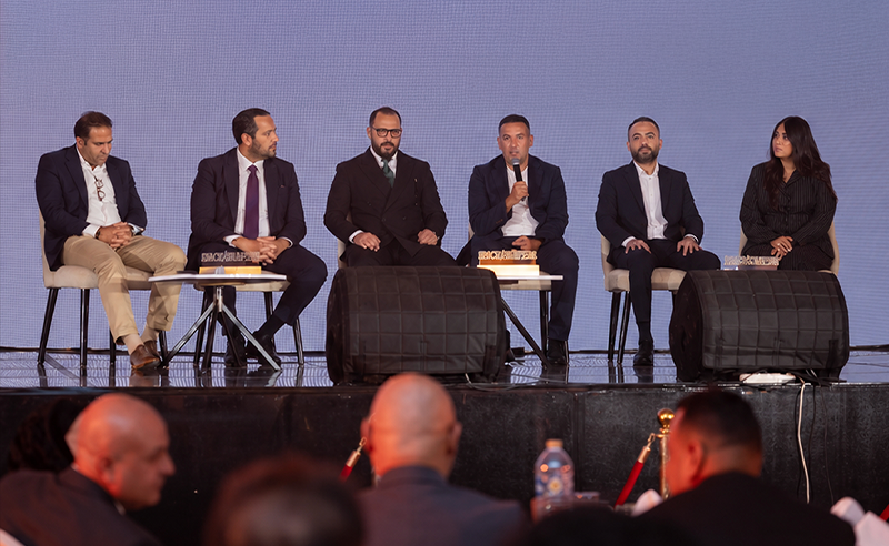 Space Shapers Builds RAWAJ Business Complex With Six Leading Partners