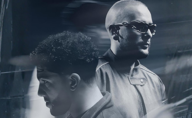 Draganov & Tif Cycle Through Late-Night Beats on Joint EP ‘UFUL’