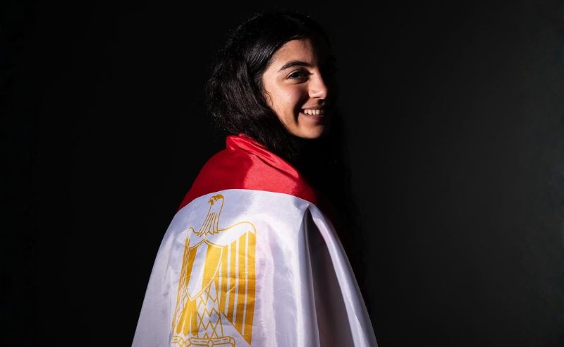 Amina Orfi Becomes Youngest Women’s Squash World No. 1