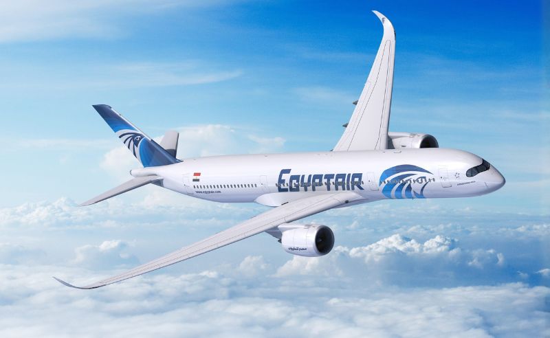 EgyptAir Named World’s Most Improved Airline for 2026