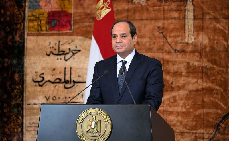 President El-Sisi Congratulates EgyptAir on Skytrax Awards