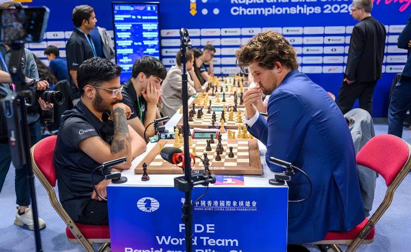 Egypt to Host World Junior Chess Championship