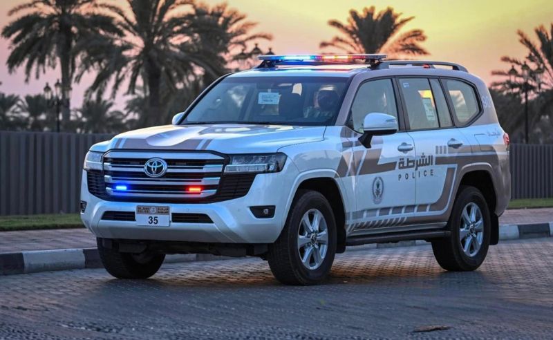 Sharjah Police Launches One-Stop Traffic & Licensing Platform