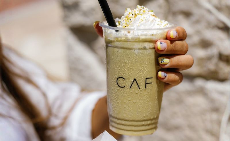 CAF is Now Open in Somabay All Year Long 