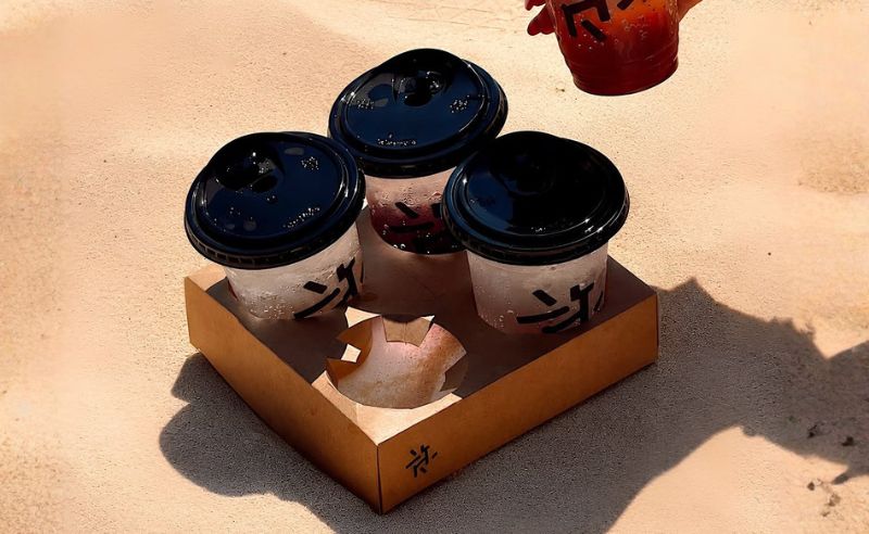 Dancing Goat Coffee is Now Open in El Gouna Red Sea 