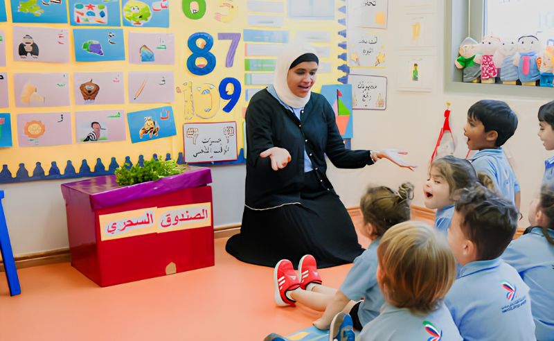 Private & KG Teachers to be Trained in New Arabic Reading Programme