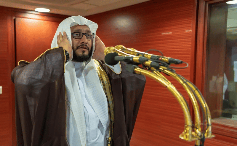 Makkah Grand Mosque Muezzin Ibrahim Al-Madani Dies at 51