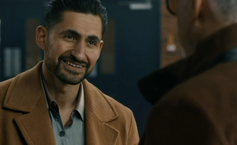 Amir El-Masry Meets Pierce Brosnan in British Crime Drama ‘MobLand’