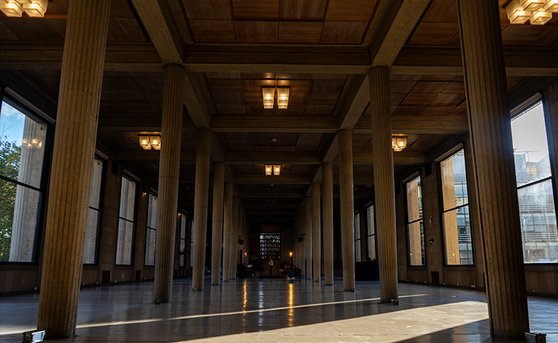 How Egypt Inspired the Columns of Paris’s Palais d’Iéna
