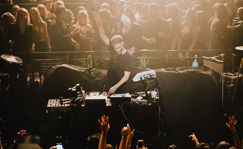 Jan Blomqvist on Preserving Human Imperfection & Live Euphoria