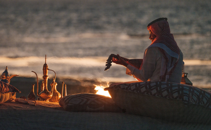 Nujuma Brings Saudi Craftsmanship to Its Red Sea Resort