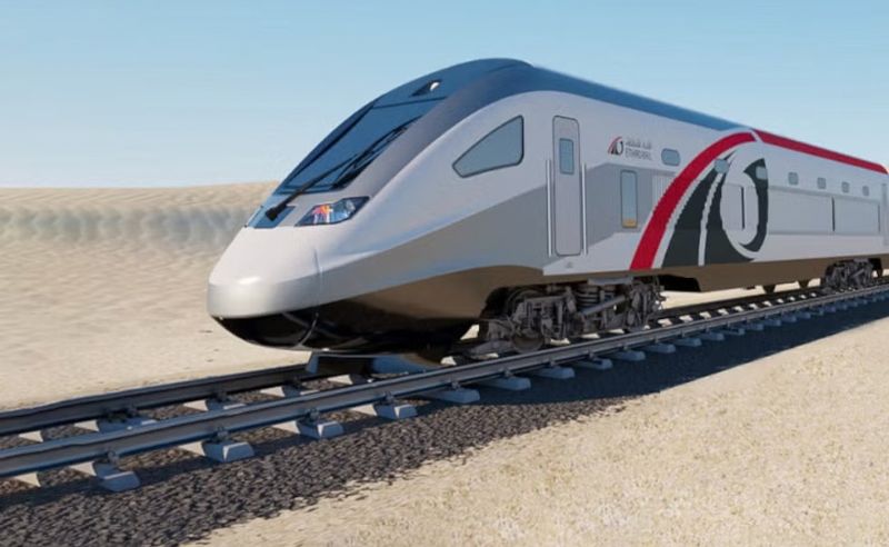 Etihad Rail Opens Dubai-Abu Dhabi Ticket Sales for September 30th