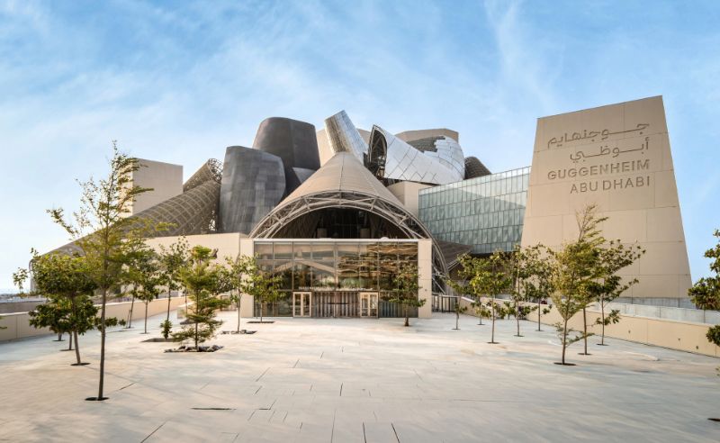 Guggenheim Abu Dhabi Unveils Pre Opening Talks & Workshops