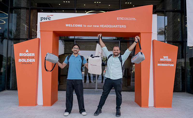 AD: How PwC ETIC Made the Summer Workday Sound Fun