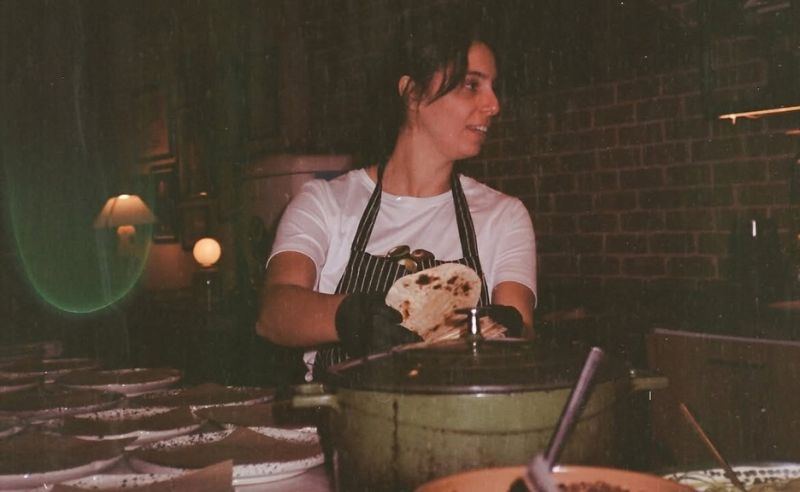 Specialty Būn is Giving Chef Lara Khalifa the Kitchen This Weekend
