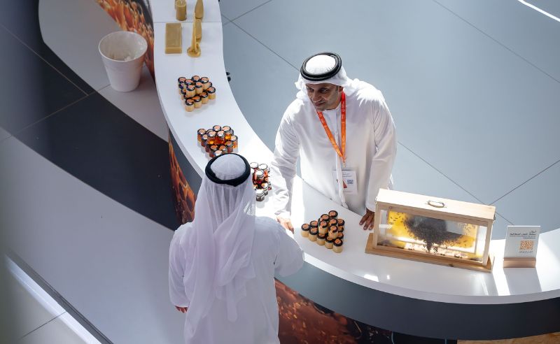 Abu Dhabi to Host First Honey Symposium During Global Food Week