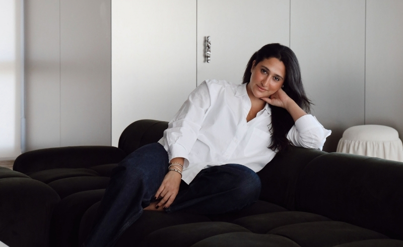 Ghyda Kanaan Builds Everything in Lebanon No Matter Where She is Based