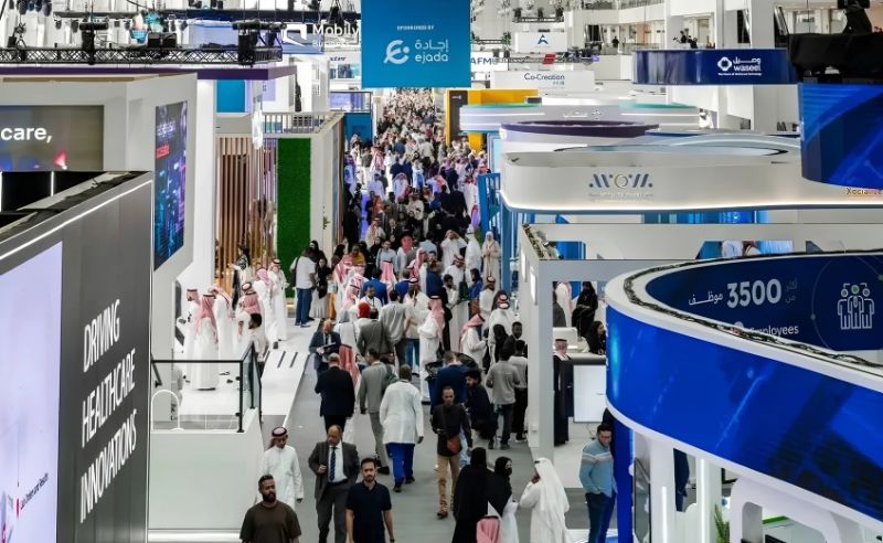 Global Health Exhibition to Bring Over 500 Speakers to Riyadh