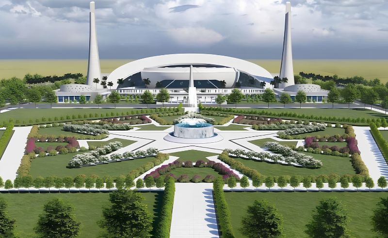 King Salman Names Planned Riyadh Mosque After King Abdulaziz