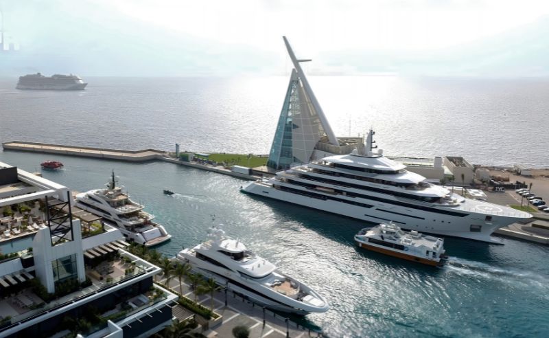 Red Sea Yacht Show to Bring USD 3 Billion Fleet to Jeddah