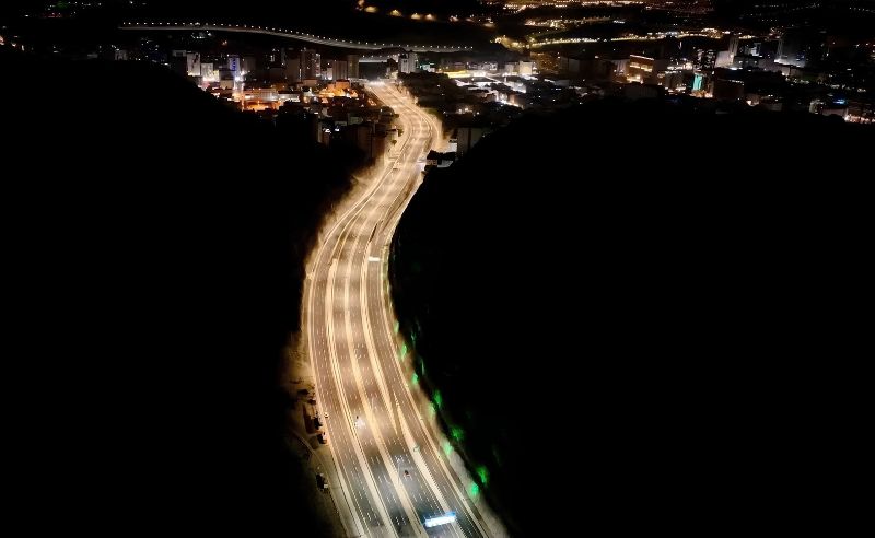 New Makkah Road Lanes Cut Travel Times by Over 90%