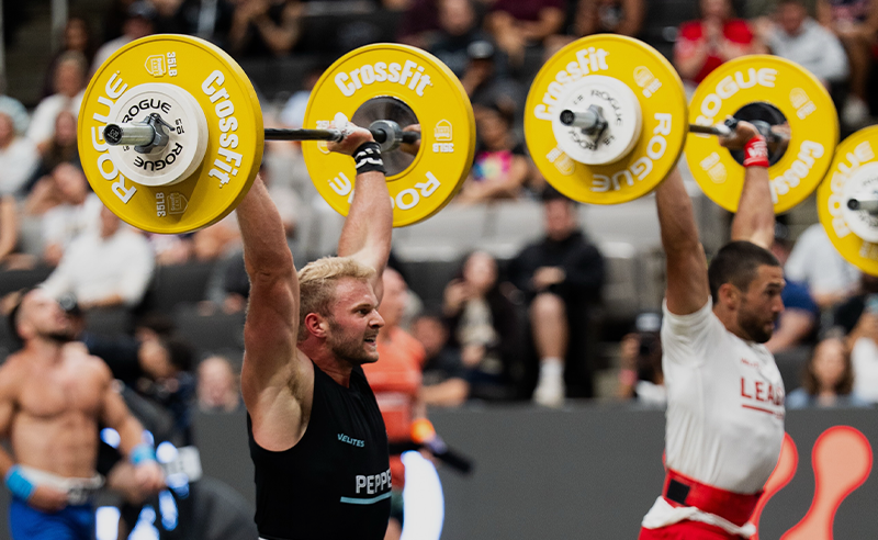 TUF is Giving Egypt's CrossFit Athletes the Competition They Deserve