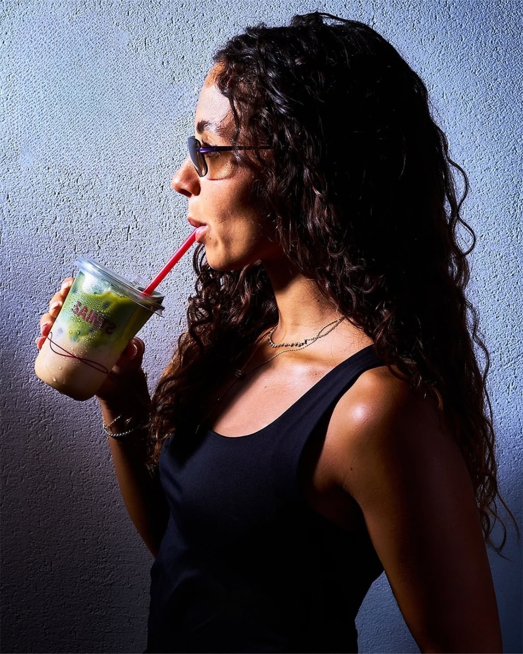 Saints is Giving Your Matcha an Earl Grey Twist