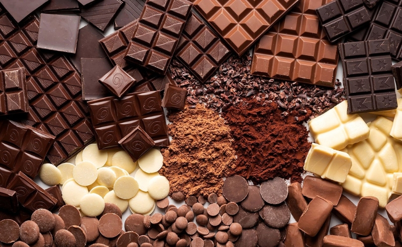 Egypt Ranks 10th Worldwide for Chocolate Exports